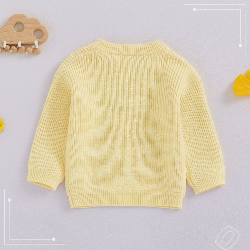 WarmWeave – Comfortable & Fun – 'Notre Dame' Sweater