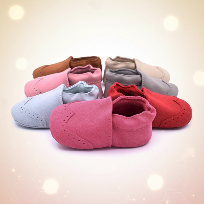 SweetSteps – Soft & Anti-slip – Baby Shoes