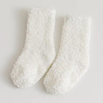 CozySteps – Extra Warm & Soft – Warm Children's Fleece Socks
