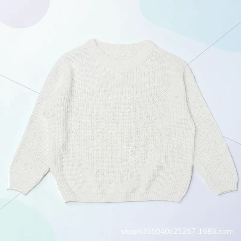 TinyStitch – Personalized Knitted Name Sweater for Babies & Children