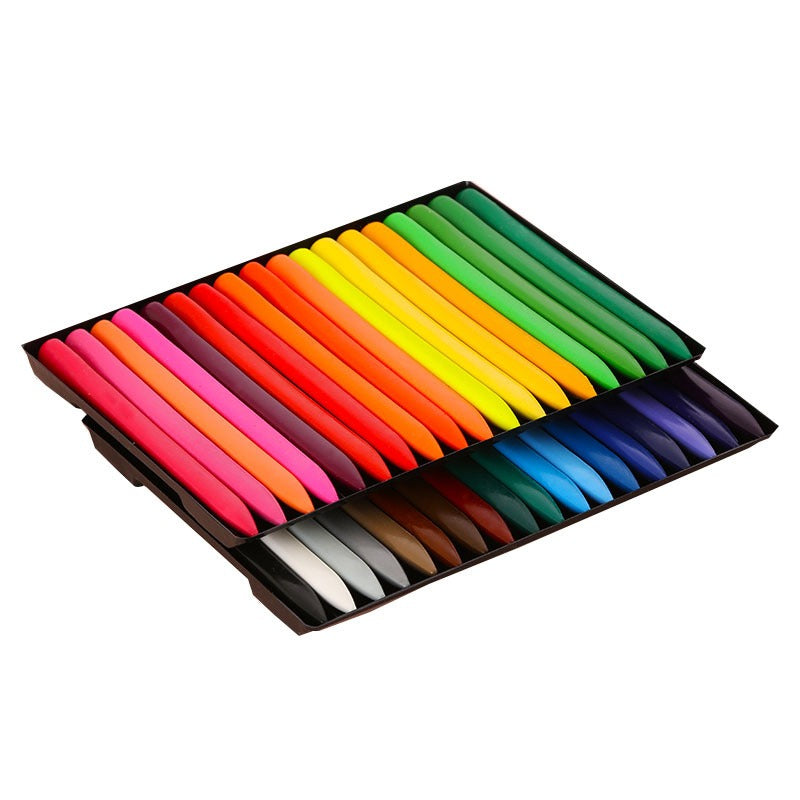 CrayonSet™ - No more dirty hands! - Drawing set