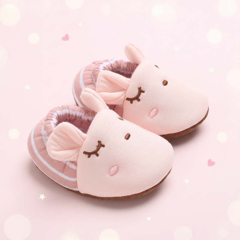 Cute Baby Crib Shoes – Cute & Comfort – Baby Slippers