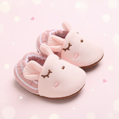 Cute Baby Crib Shoes – Cute & Comfort – Baby Slippers