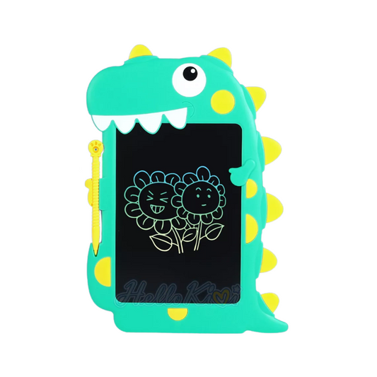 Kids LCD Drawing Tablet | Reusable Display | Arts Comfortable Design