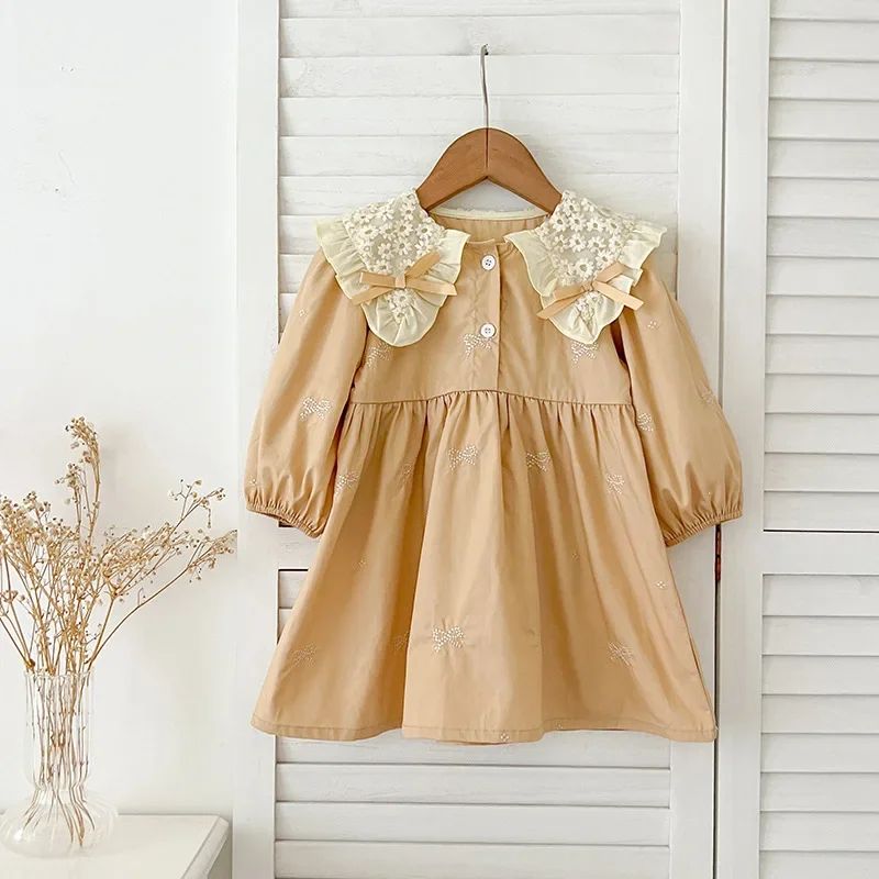 Mini Fashion™ - Fairytales & Style - Baby Dress