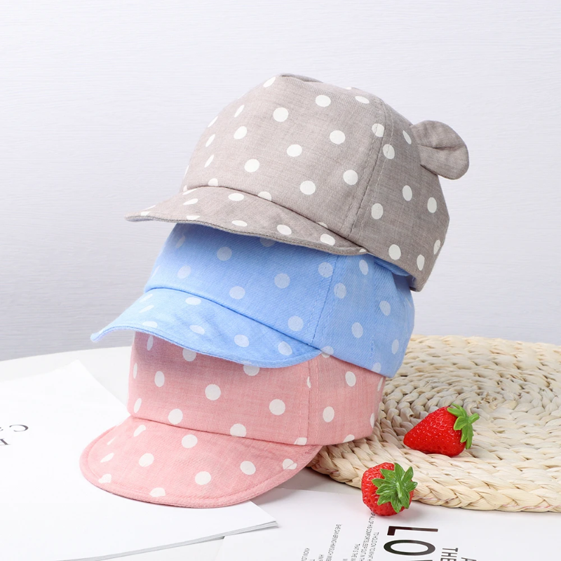 MiniStyle – Trendy & Soft – Kids' Hat
