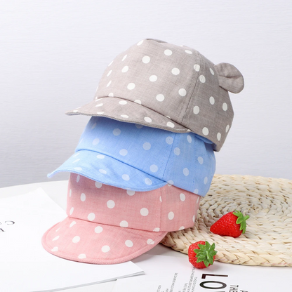 MiniStyle – Trendy & Soft – Kids' Hat