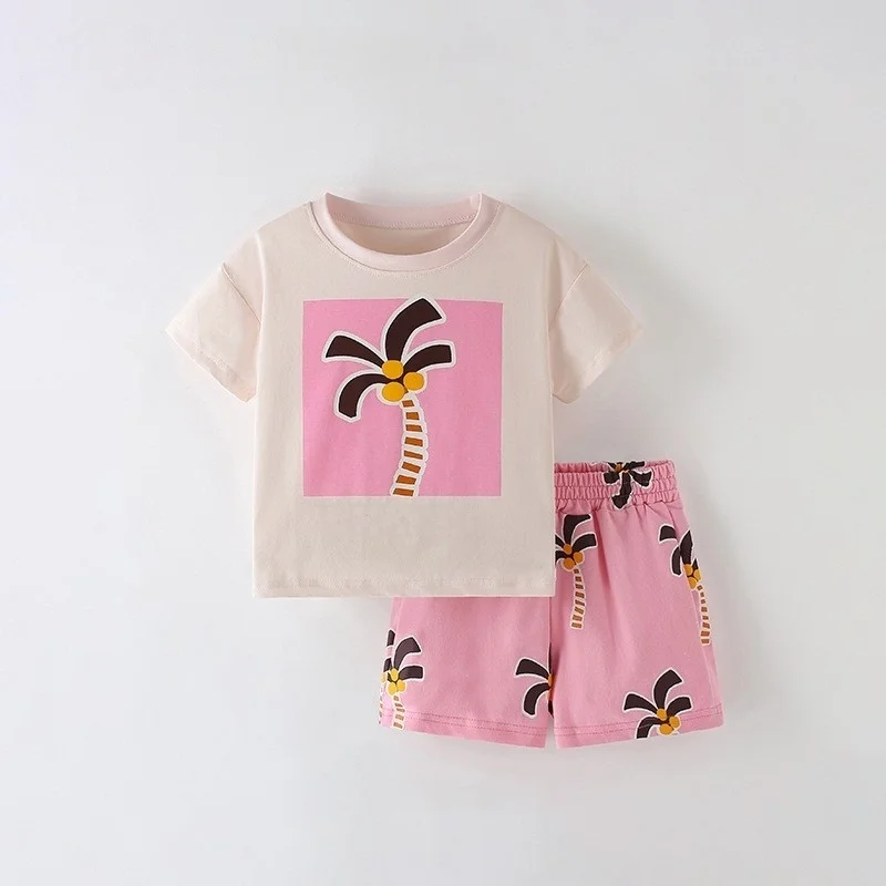 SunnyBloom – Summer & Cute – Matching Summer Set