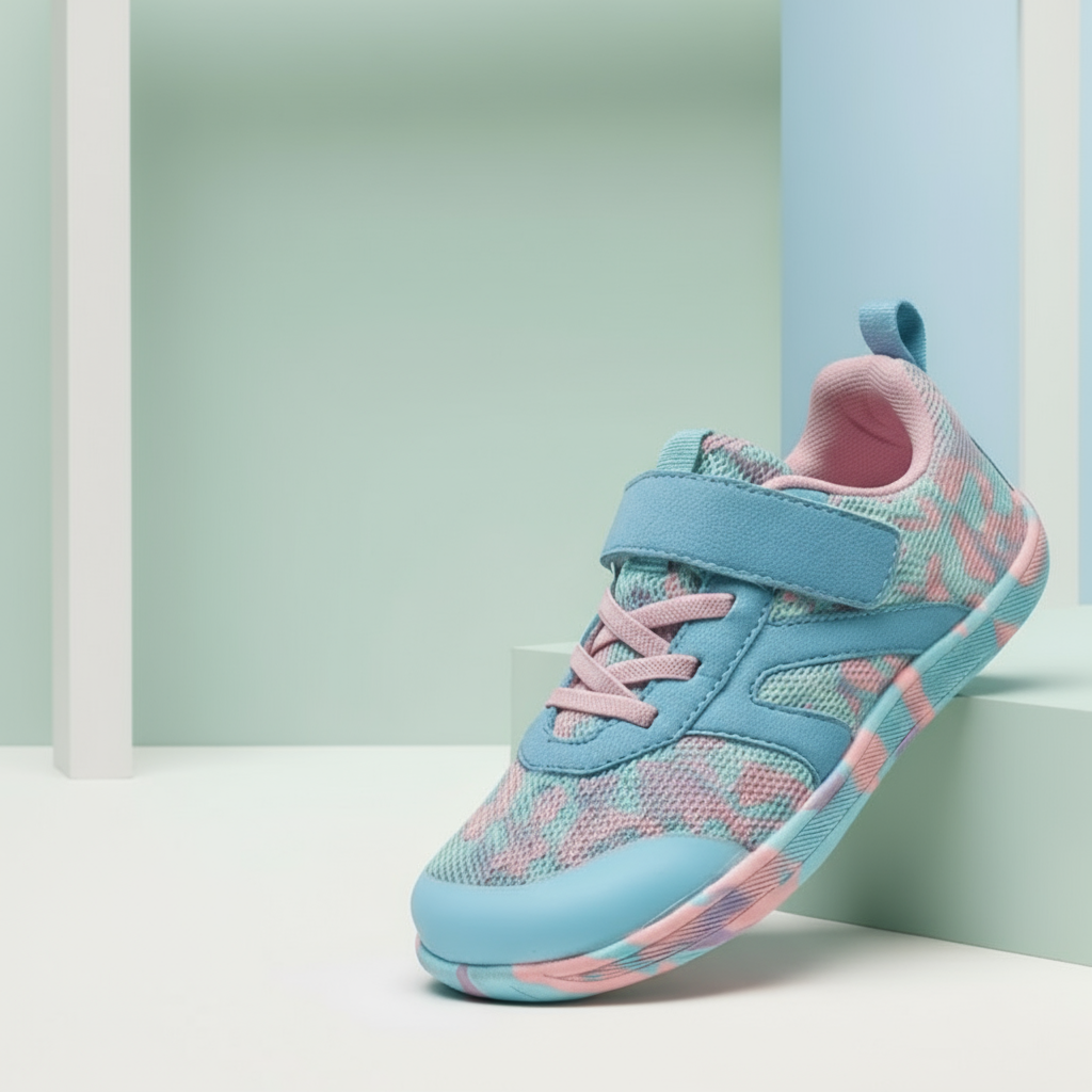 RunCoast – Fresh & Flexible – Anti-slip Barefoot Children's Shoe