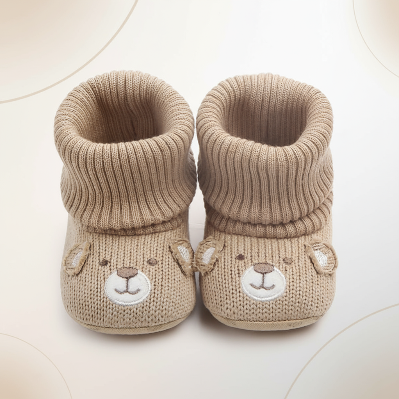 TinyWarm – Soft & Protective – Baby Slippers