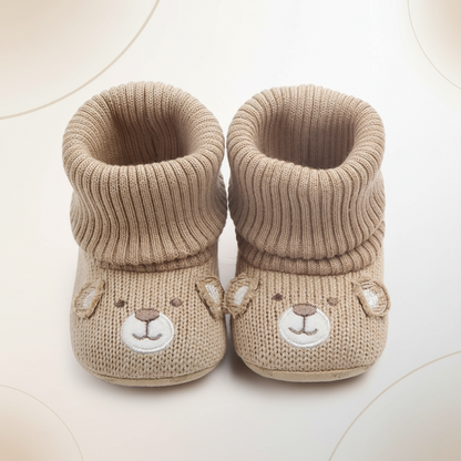 TinyWarm – Soft & Protective – Baby Slippers