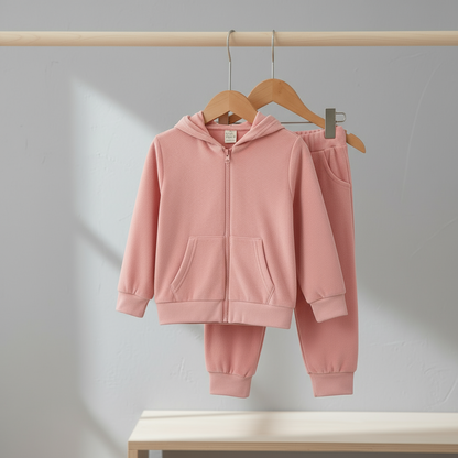 Mini Fashion™ – Soft and Warm – Tracksuit