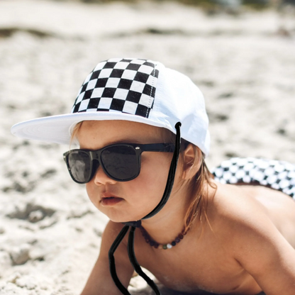 TinyRay – Breathable & Playful – Kids Cap