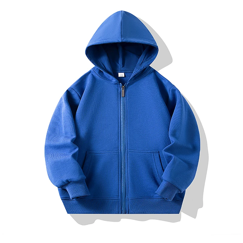 CoolKids – Cool & Warm – Hoodie with Zipper