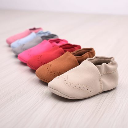 SweetSteps – Soft & Anti-slip – Baby Shoes