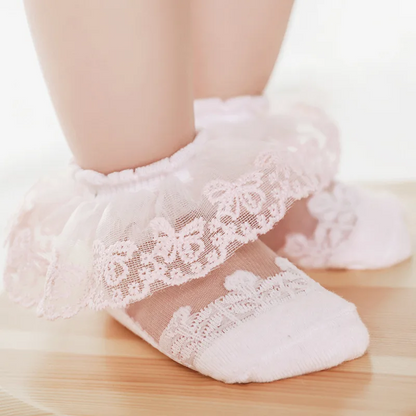 BabyBliss – Comfortable & Light – Baby Edge Socks