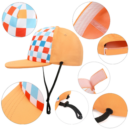 TinyRay – Breathable & Playful – Kids Cap