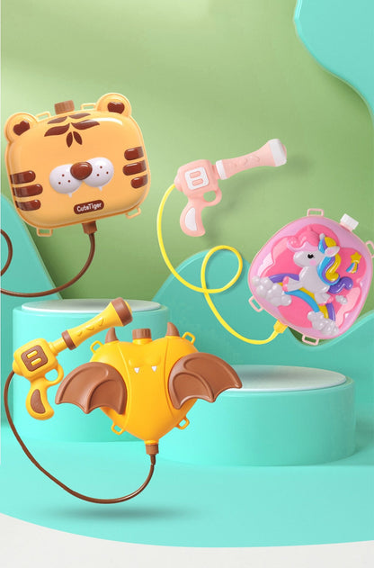 Watergun Backpack™ - Waves of Fun - Water Gun