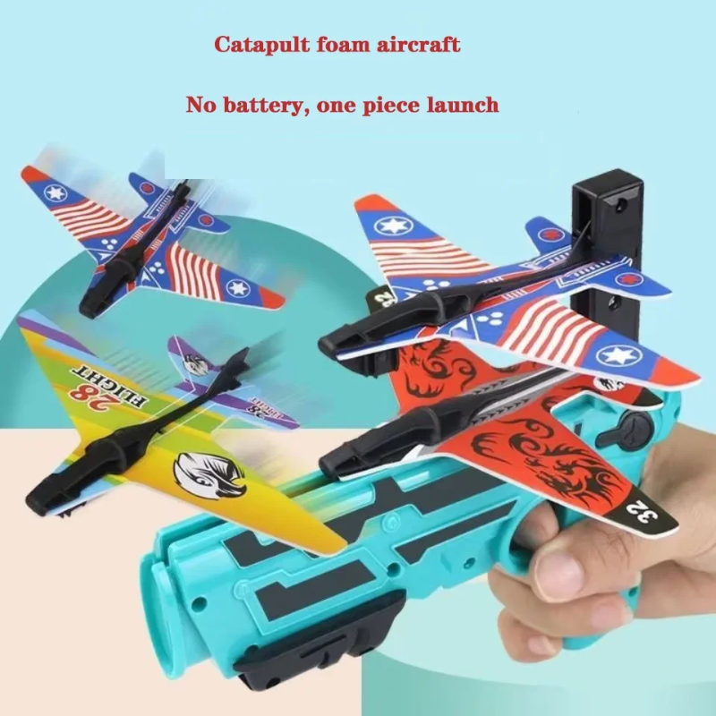 FlyHero – Creative & Interactive – Kids Plane Blaster