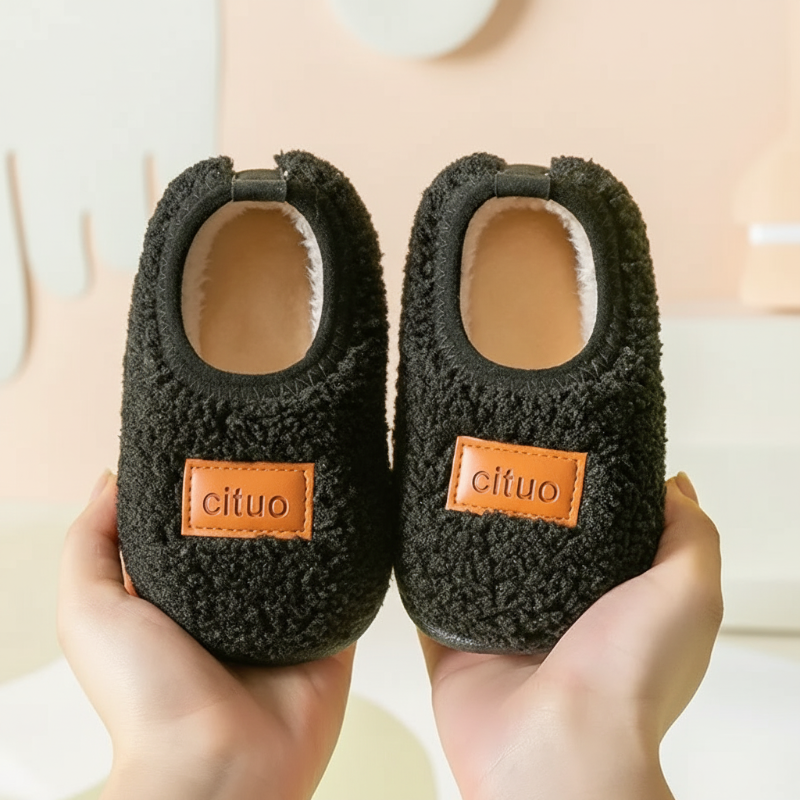 Cituo – Warm & Soft – Winter Slippers