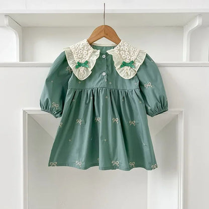 Mini Fashion™ - Fairytales & Style - Baby Dress
