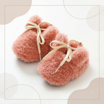 WarmJoy – Cozy & Comfortable – Baby Booties