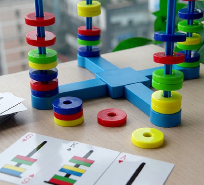 Magnetic Science Game™ - Magnetic Mysteries - Magnetic Board Game