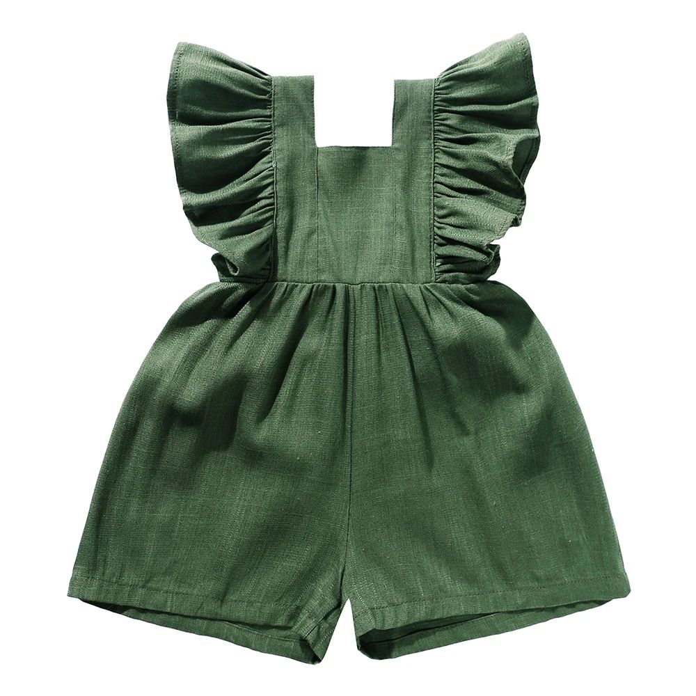 Mini Fashion™ - Summer & Cute - Girls' Jumpsuit