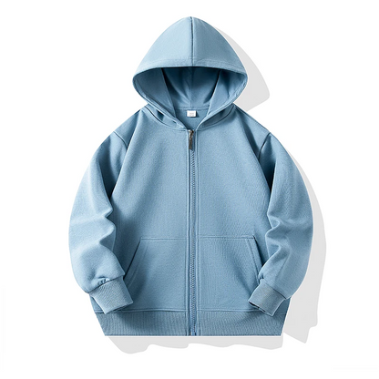 CoolKids – Cool & Warm – Hoodie with Zipper