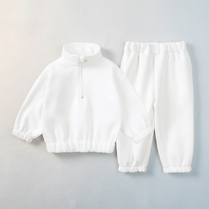 Winter Tracksuit – Warm & Comfort – Winter Kids Clothing Set