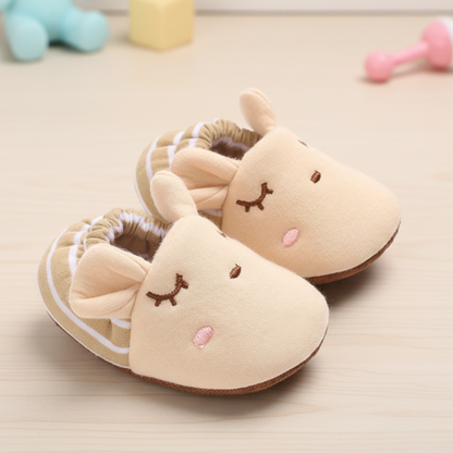 Cute Baby Crib Shoes – Cute & Comfort – Baby Slippers