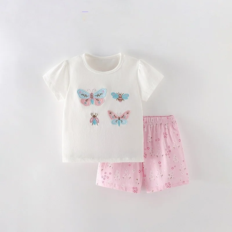 SunnyBloom – Summer & Cute – Matching Summer Set