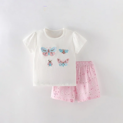 SunnyBloom – Summer & Cute – Matching Summer Set