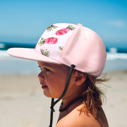 TinyRay – Breathable & Playful – Kids Cap