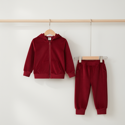 Mini Fashion™ – Soft and Warm – Tracksuit