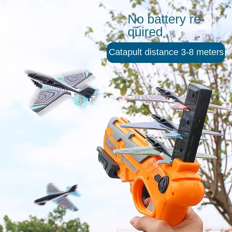 FlyHero – Creative & Interactive – Kids Plane Blaster