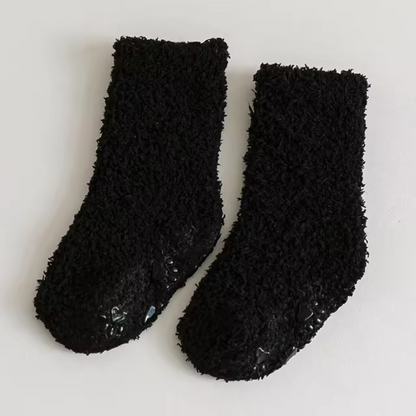 CozySteps – Extra Warm & Soft – Warm Children's Fleece Socks