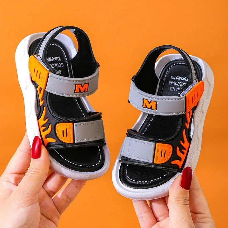 Summer Soft Sole – Comfort & Antislip – Kids Sandals