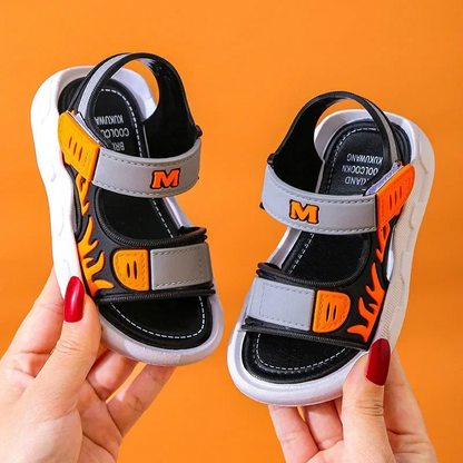 Summer Soft Sole – Comfort & Antislip – Kids Sandals
