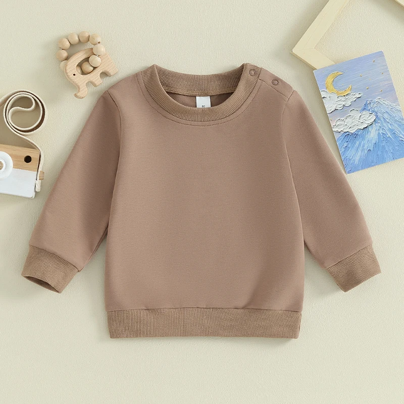 TinyTrend – Stylish & Comfortable – Pullover for Boys & Girls