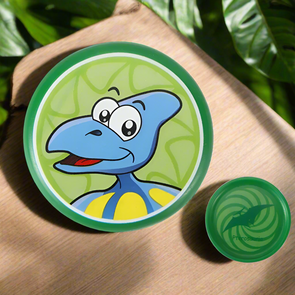 SkyDisk – Interactive & Fun – Dino Frisbee