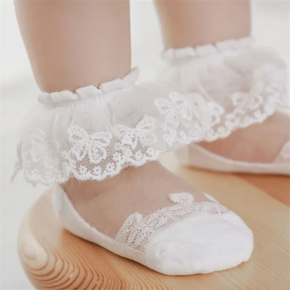 BabyBliss – Comfortable & Light – Baby Edge Socks