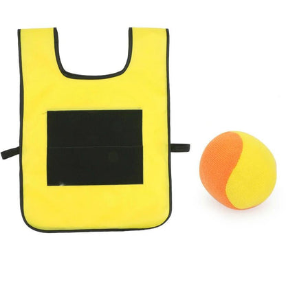 Sticky Shot – Throw & Stick – Sporty Stick Vest