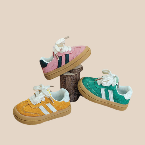 TinySteps – Comfort & Style – Sneaker with Laces