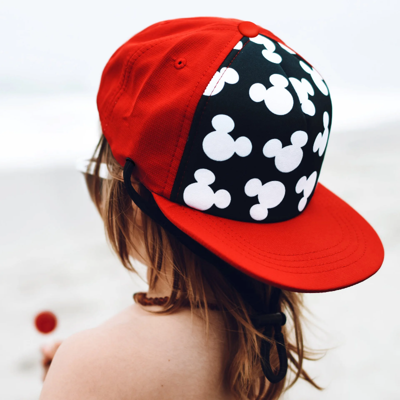 TinyRay – Breathable & Playful – Kids Cap