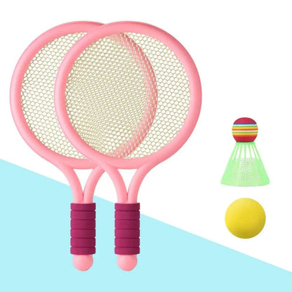 Racket Tennis™ – Mik & Smash – Tennis & Badminton Playset