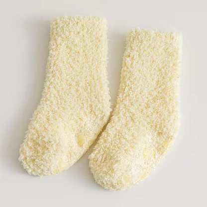 CozySteps – Extra Warm & Soft – Warm Children's Fleece Socks