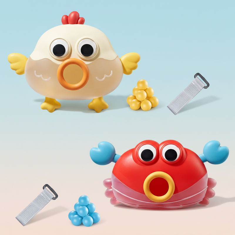 Shaking Ball Game – Active & Playful – Shake Egg Game