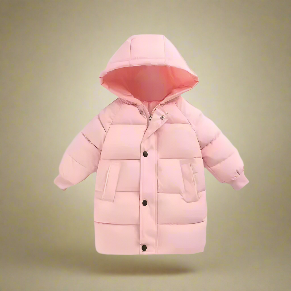 CuddleCoat – Cozy & Protective – Cotton Winter Jacket