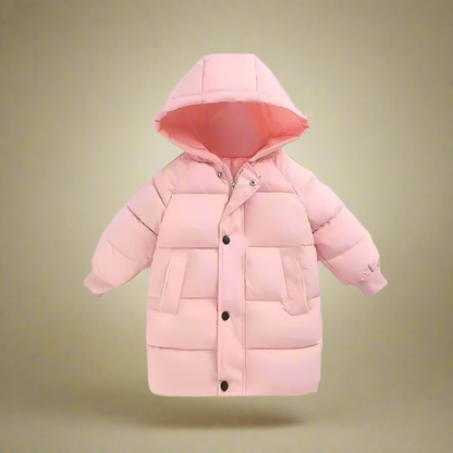 CuddleCoat – Cozy & Protective – Cotton Winter Jacket